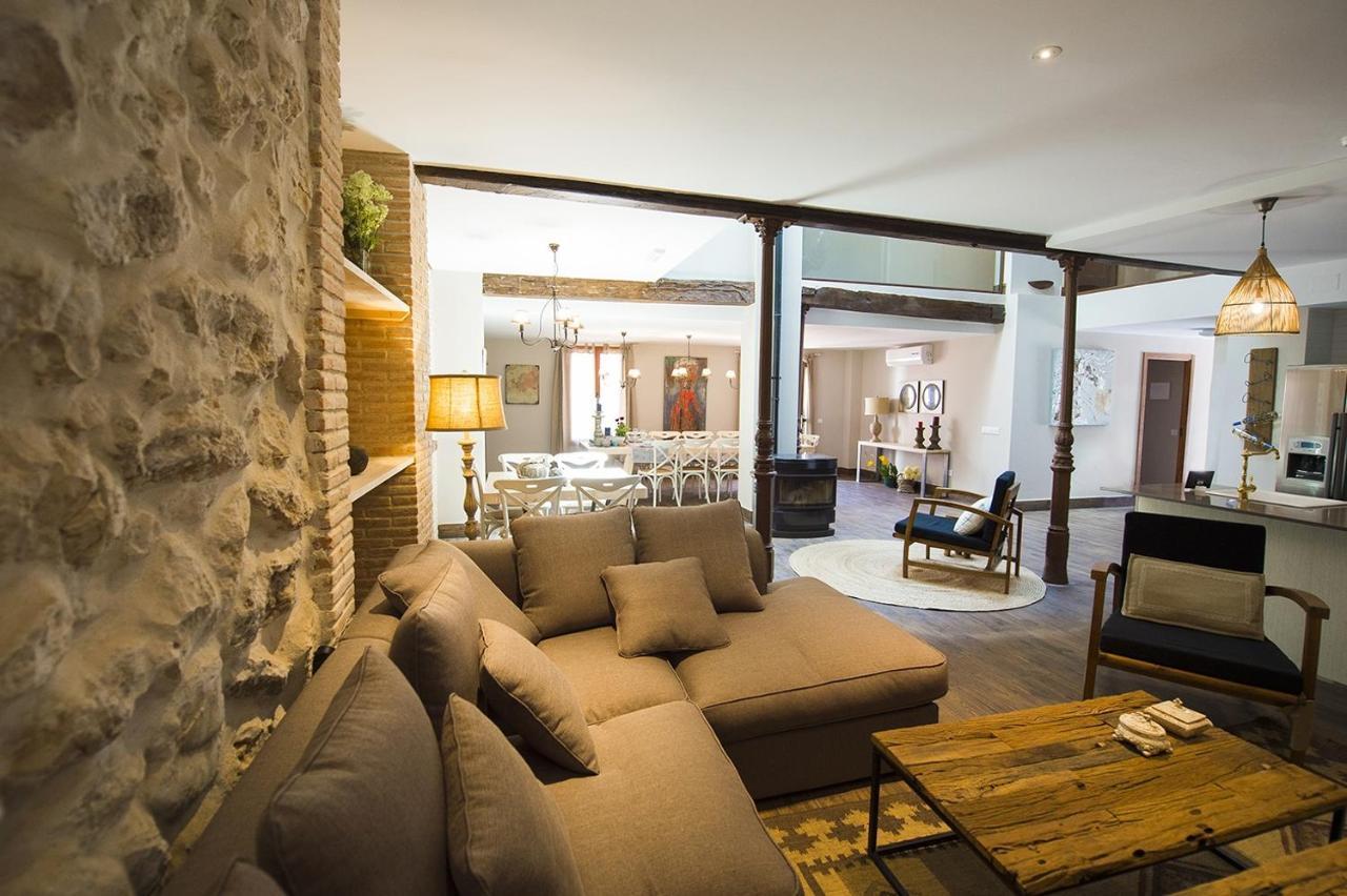 Casa Rural Valle De La Laguna Valdelaguna Εξωτερικό φωτογραφία