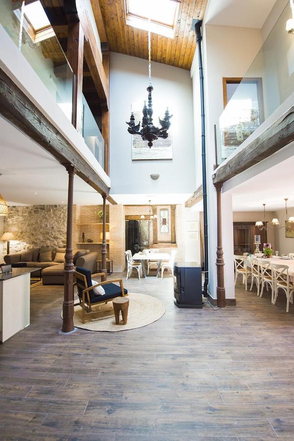 Casa Rural Valle De La Laguna Valdelaguna Εξωτερικό φωτογραφία