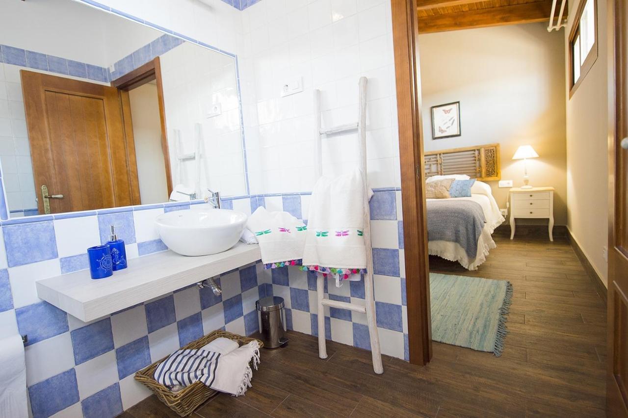 Casa Rural Valle De La Laguna Valdelaguna Εξωτερικό φωτογραφία