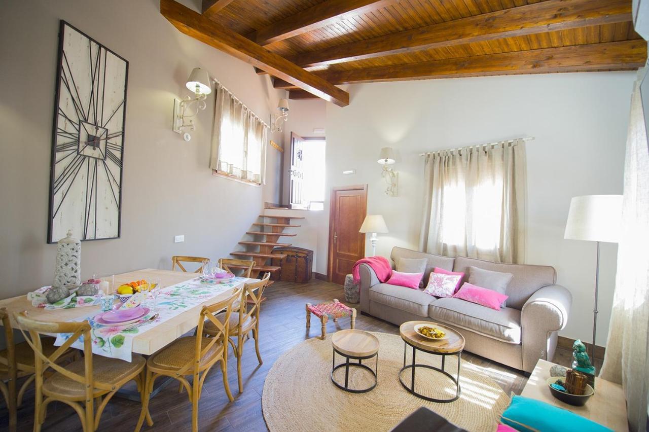 Casa Rural Valle De La Laguna Valdelaguna Εξωτερικό φωτογραφία